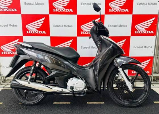 HONDA BIZ 125i HONDA BIZ 125i